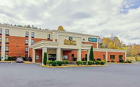 Quality Inn And Suites Lexington Va